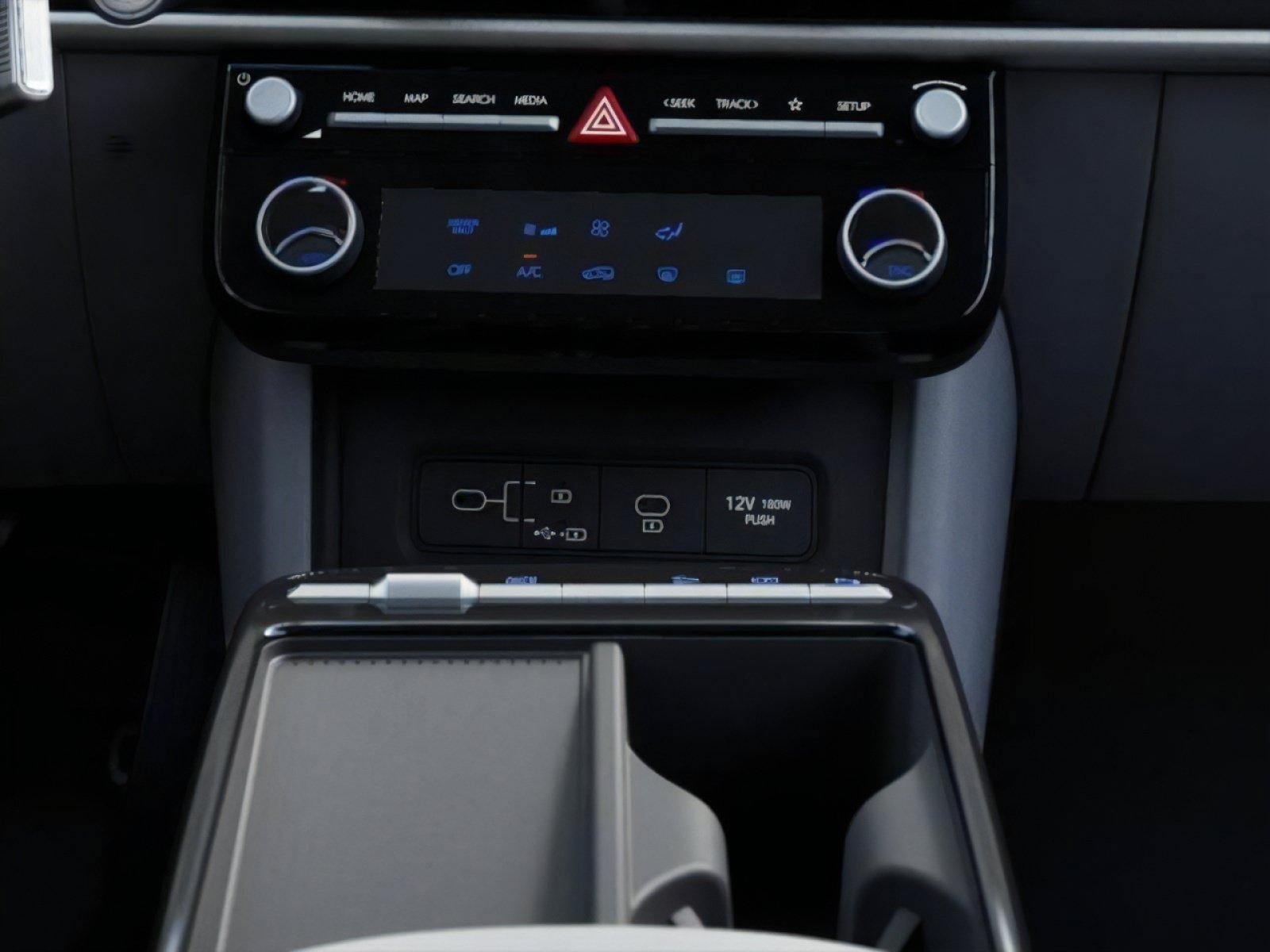 New 2026 Hyundai Tucson Blue SE FWD image 16