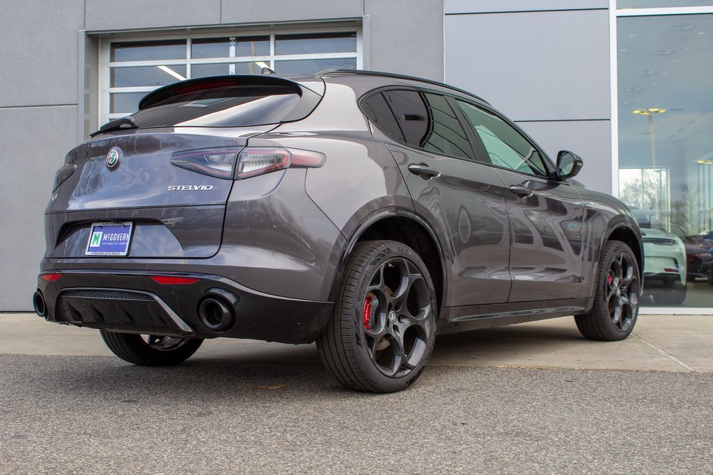 New 2025 Alfa Romeo Stelvio Sprint w/ Veloce Package image 10
