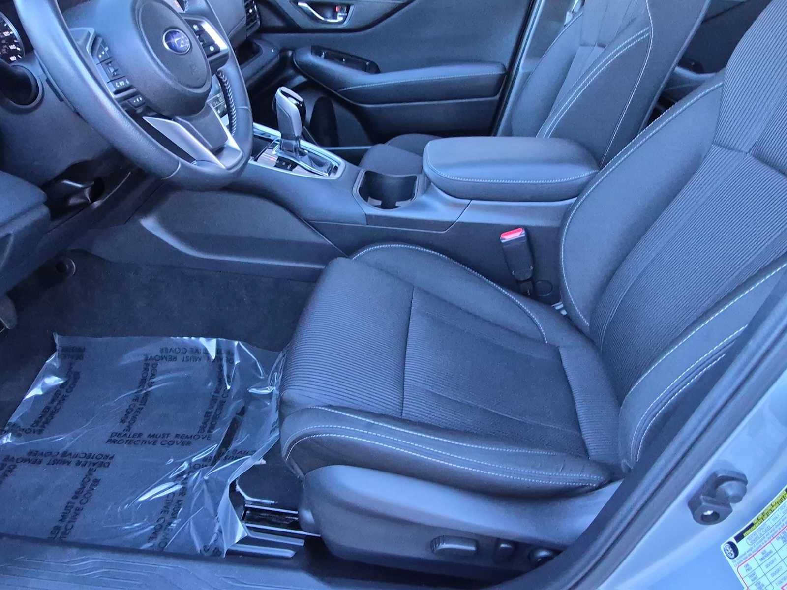 Certified 2024 Subaru Legacy Premium AWD/4WD image 16