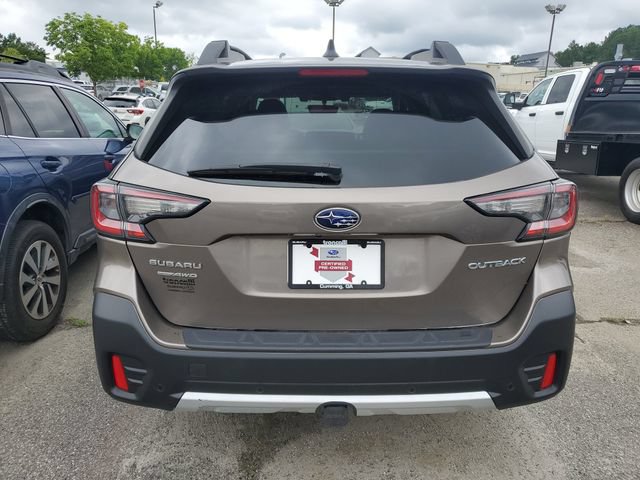 Certified 2022 Subaru Outback Limited AWD/4WD image 7