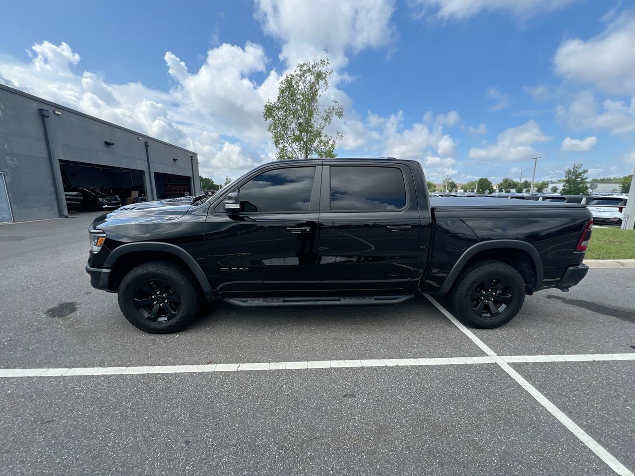 Used 2022 RAM 1500 Rebel w/ Rebel Level 2 Equipment Group AWD/4WD image 6