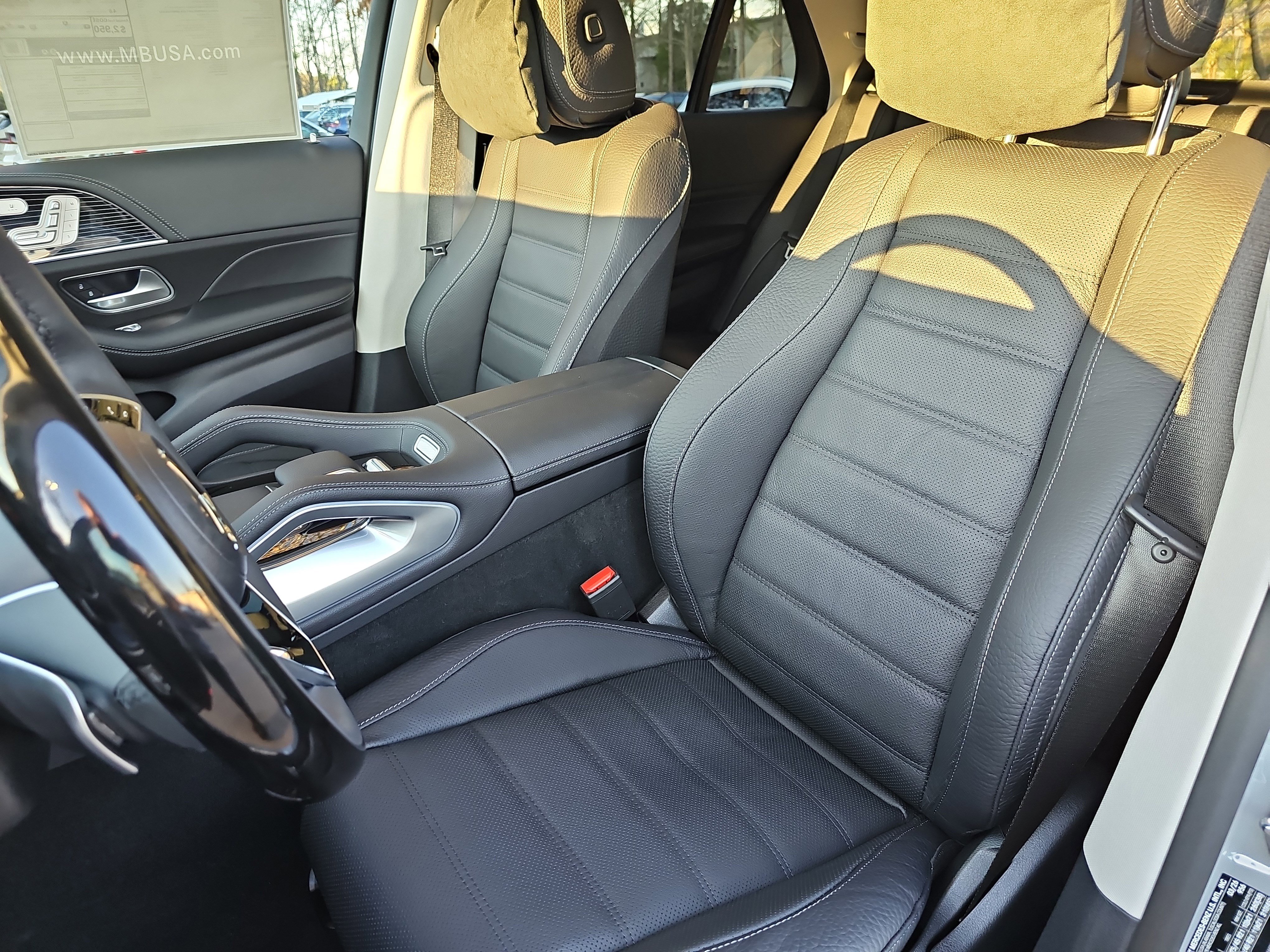 New 2026 Mercedes-Benz GLE 450 4MATIC image 16