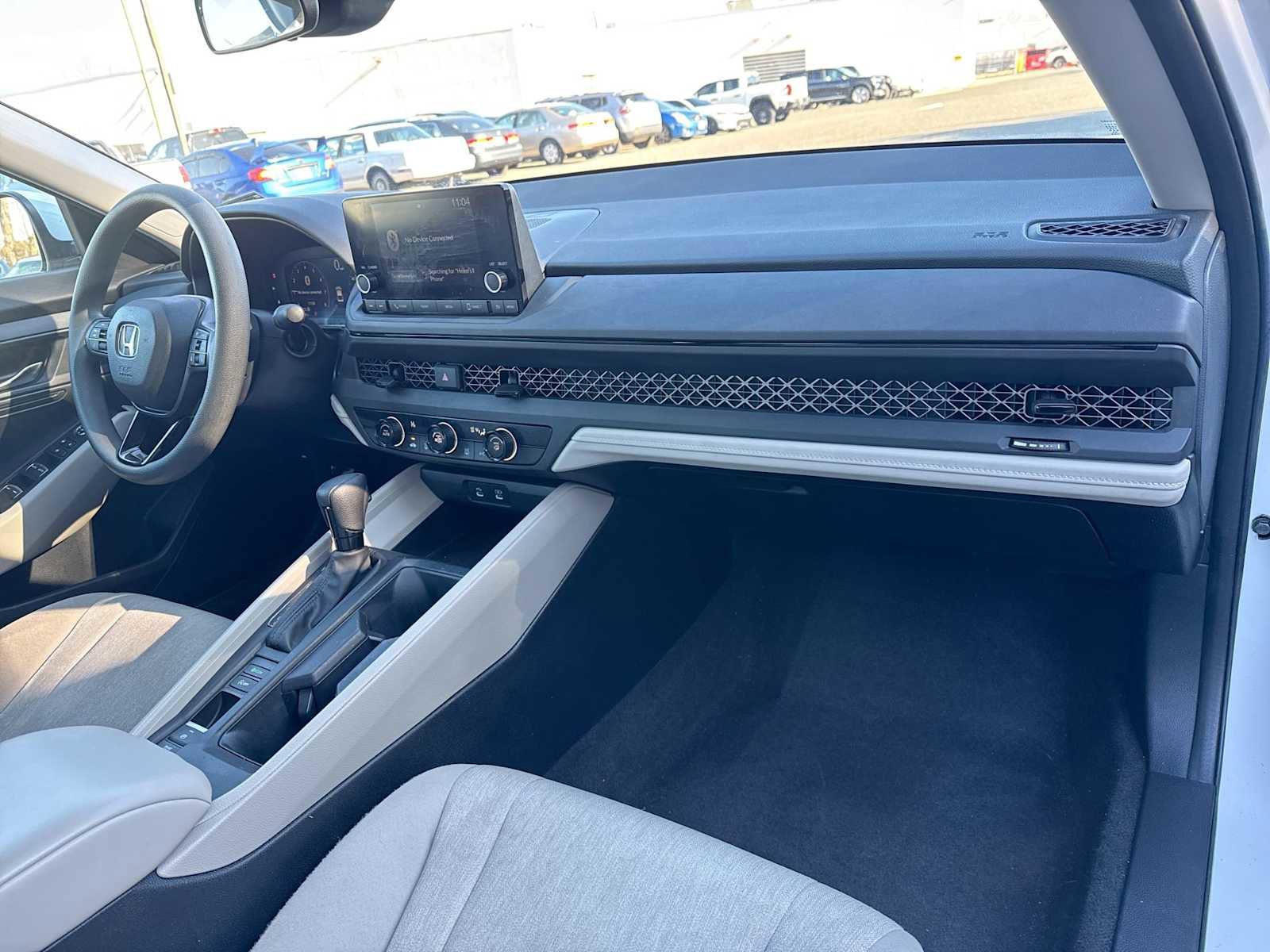 Certified 2023 Honda Accord LX image 16