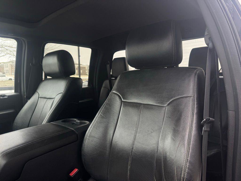 Used 2016 Ford F350 Lariat w/ Lariat Ultimate Package image 19