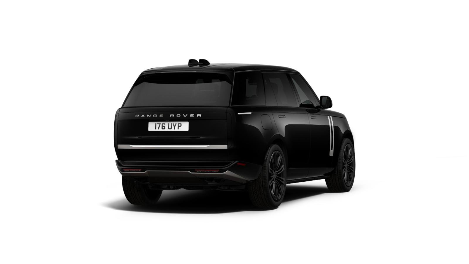 New 2026 Land Rover Range Rover Long Wheelbase SE image 2