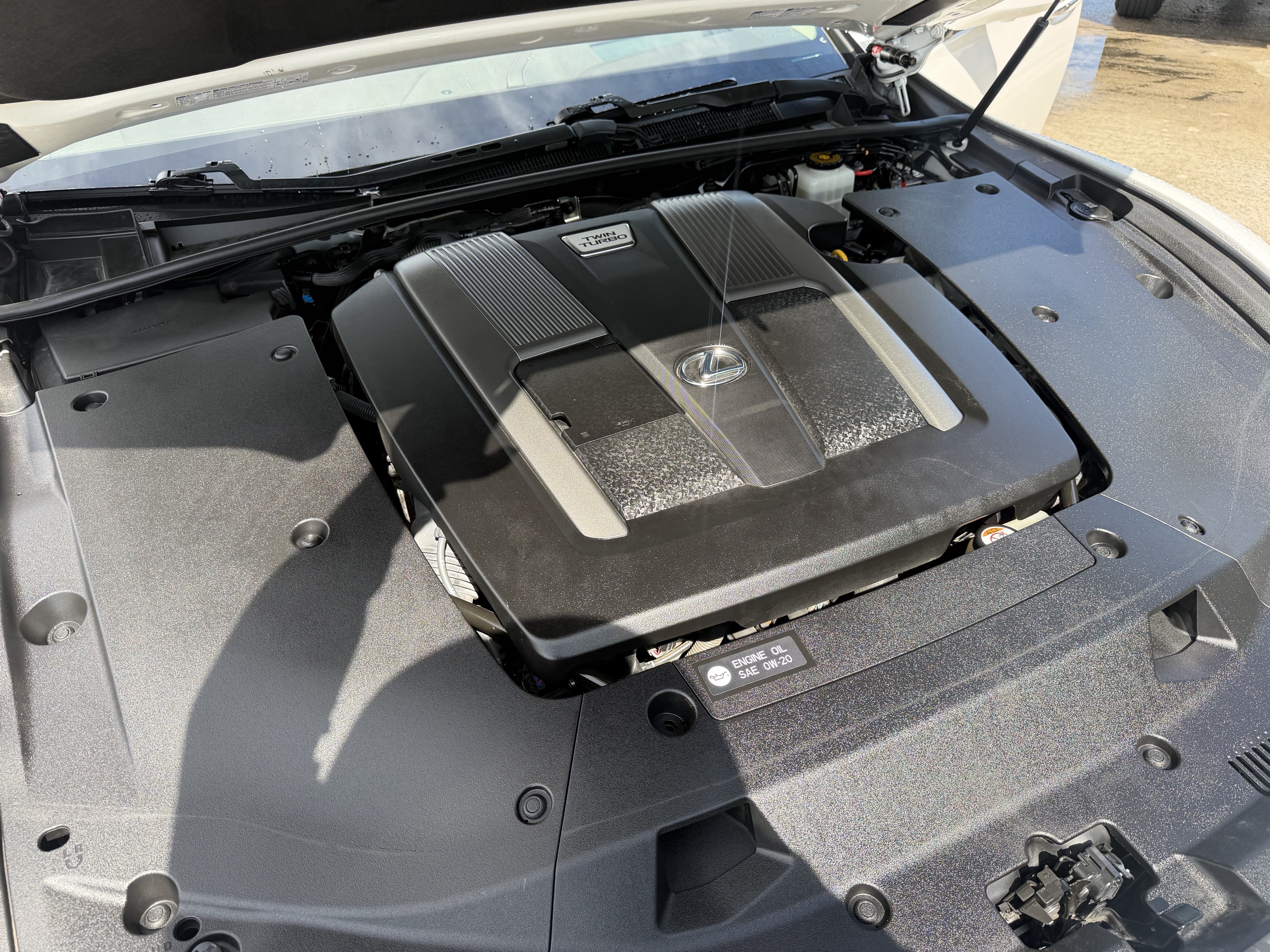 Used 2018 Lexus LS 500 w/ Luxury Package RWD image 29