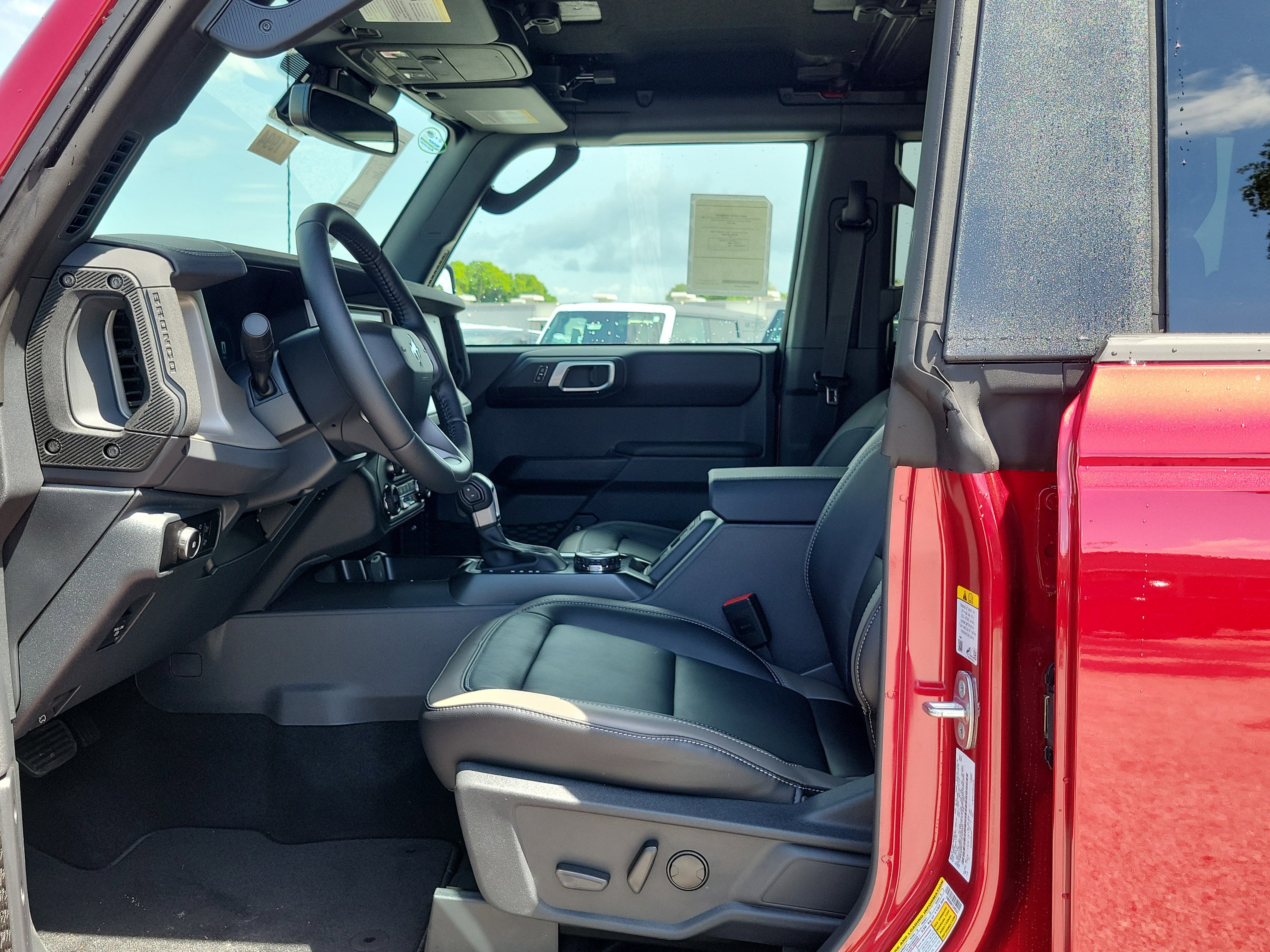 New 2026 Ford Bronco Outer Banks AWD/4WD image 17