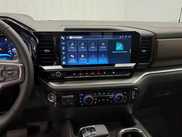 New 2026 Chevrolet Silverado 1500 High Country AWD/4WD image 25