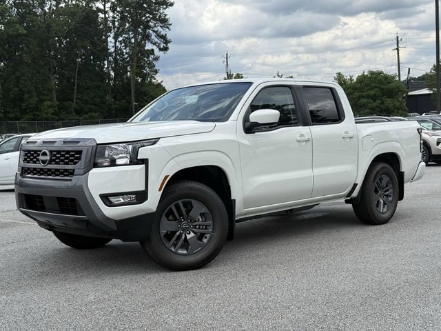 New 2025 Nissan Frontier SV w/ SV Convenience Package image 9