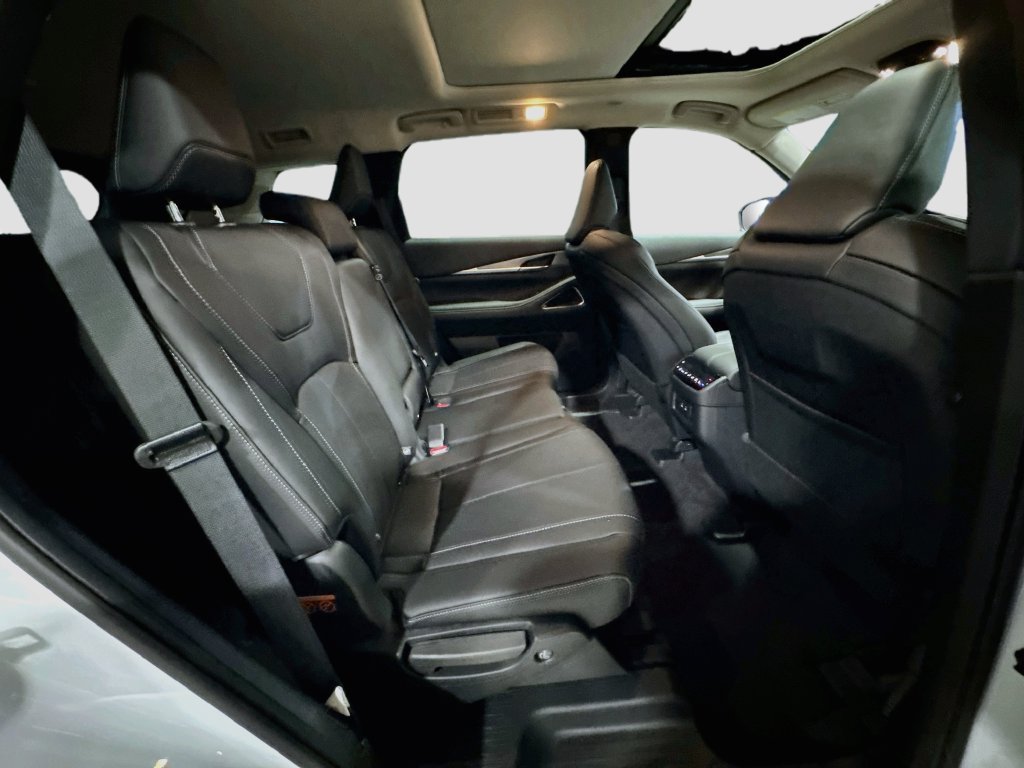 New 2027 INFINITI QX60 Luxe w/ Cargo Package FWD image 30