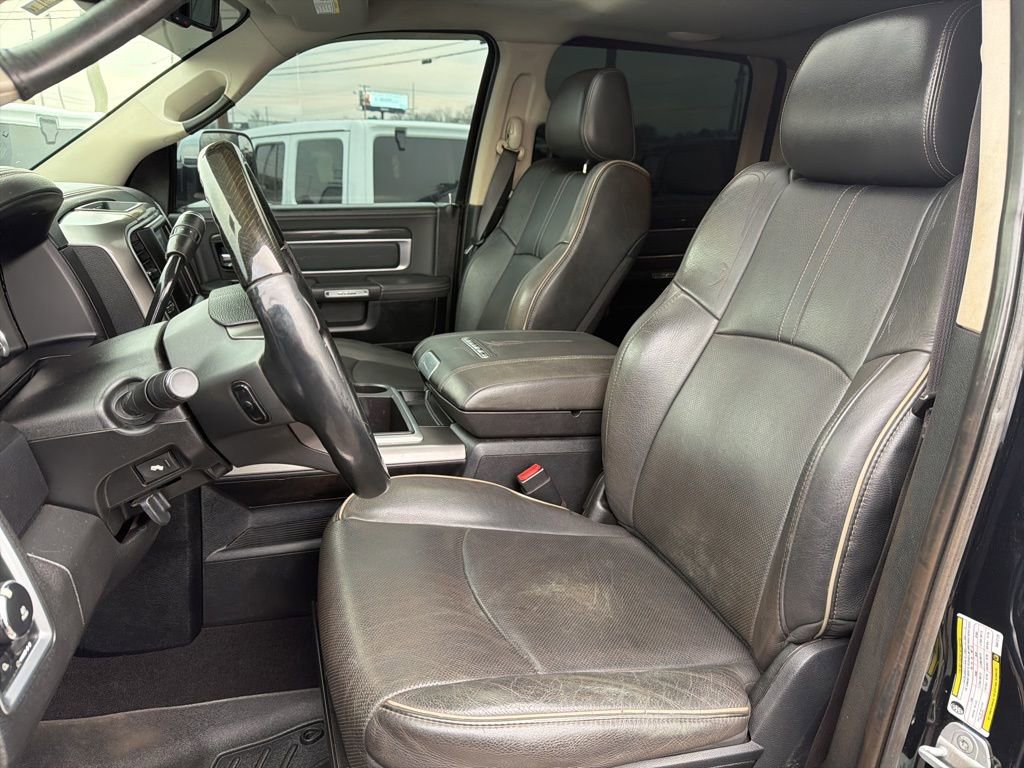 Used 2013 RAM 2500 Longhorn w/ HD Snow Plow Prep Group image 34