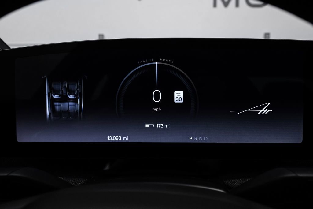 Used 2023 Lucid Air Pure image 25