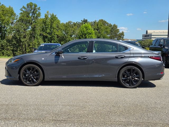 Used 2024 Lexus ES 350 F Sport w/ Accessory Package (Z2) FWD image 2
