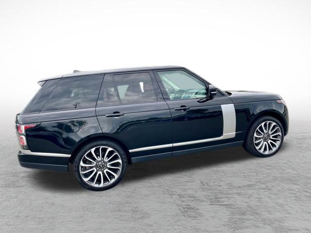 Used 2021 Land Rover Range Rover Westminster Edition AWD/4WD image 7