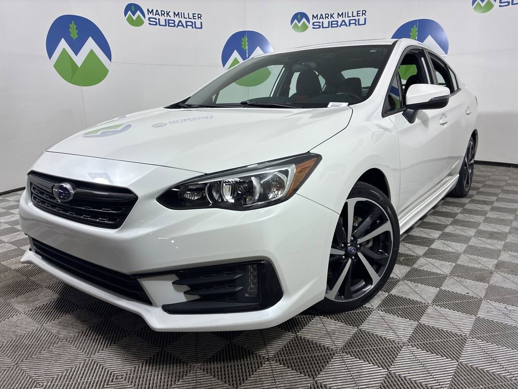 Certified 2023 Subaru Impreza 2.0i Sport image 4