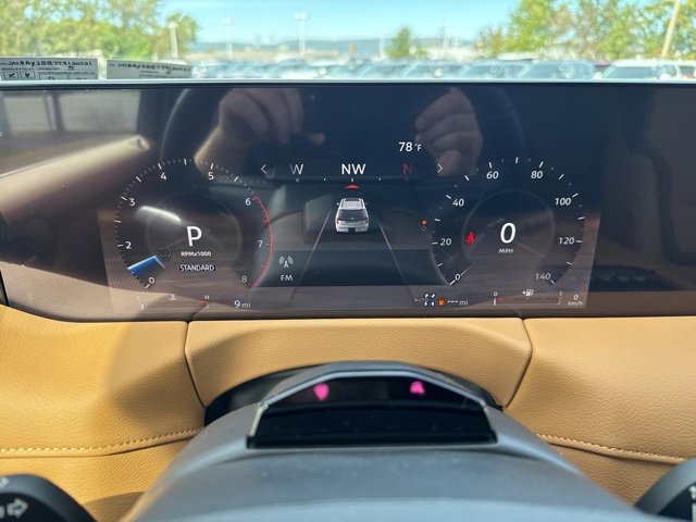 New 2026 Nissan Armada SL w/ Captain's Chari Seat Package image 20