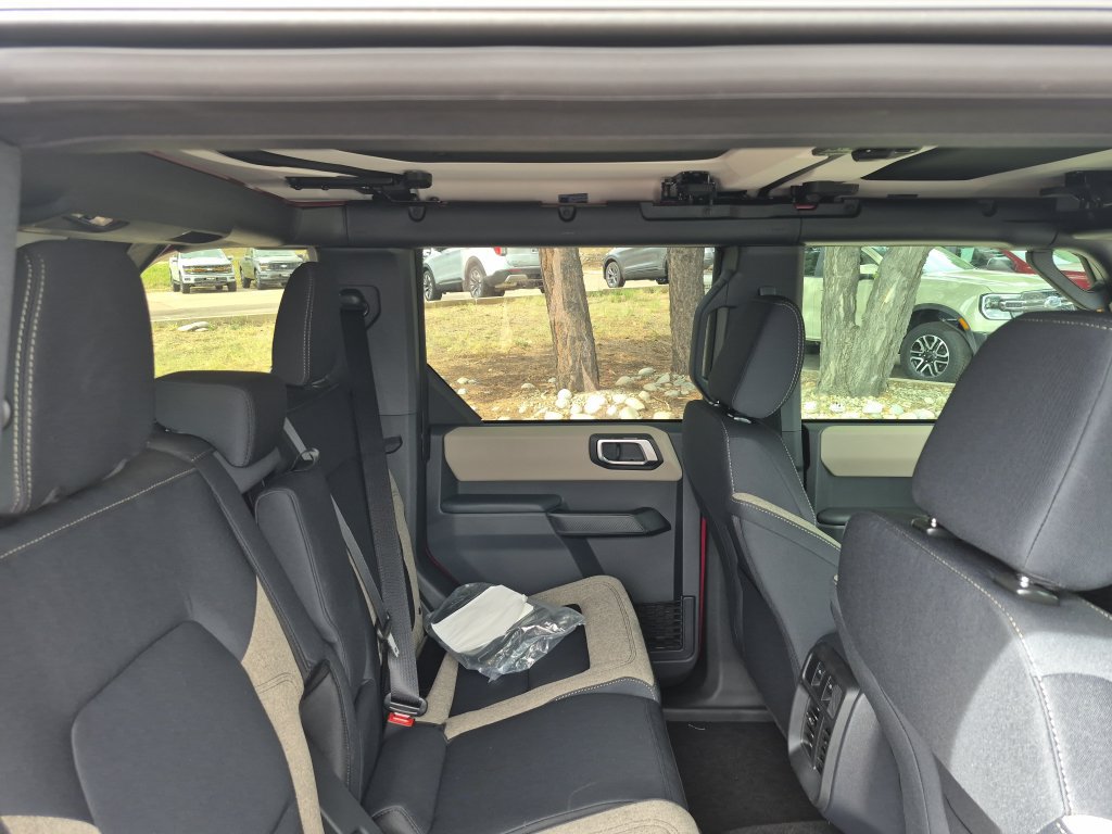 New 2026 Ford Bronco Big Bend AWD/4WD image 23