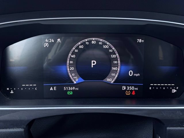 Used 2024 Volkswagen Tiguan SE AWD/4WD image 31