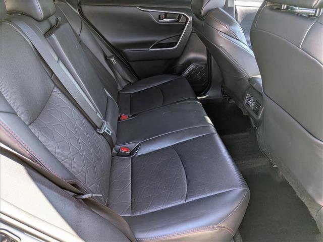 Used 2020 Toyota RAV4 TRD Off-Road AWD/4WD image 19