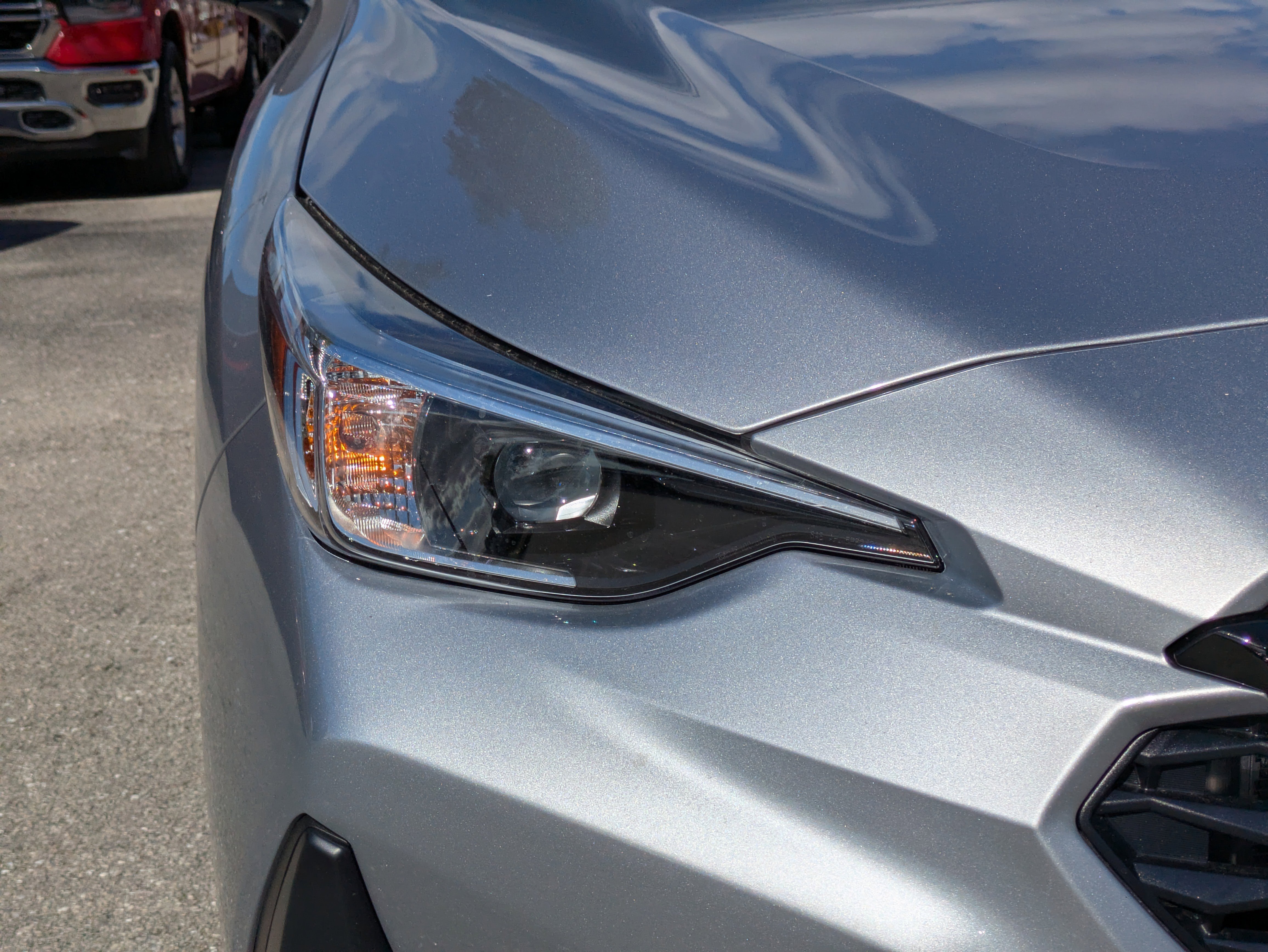 New 2026 Subaru Impreza 2.0i Sport image 10