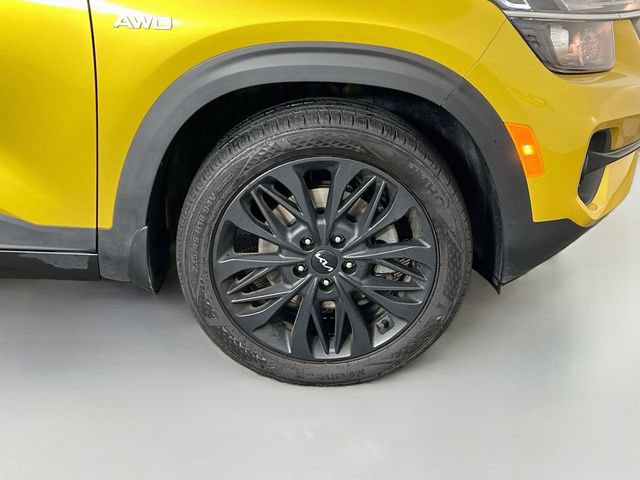 Used 2023 Kia Seltos Nightfall Edition AWD/4WD image 37
