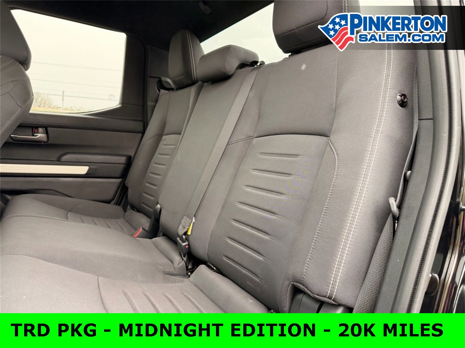 Used 2024 Toyota Tacoma TRD Off-Road image 19