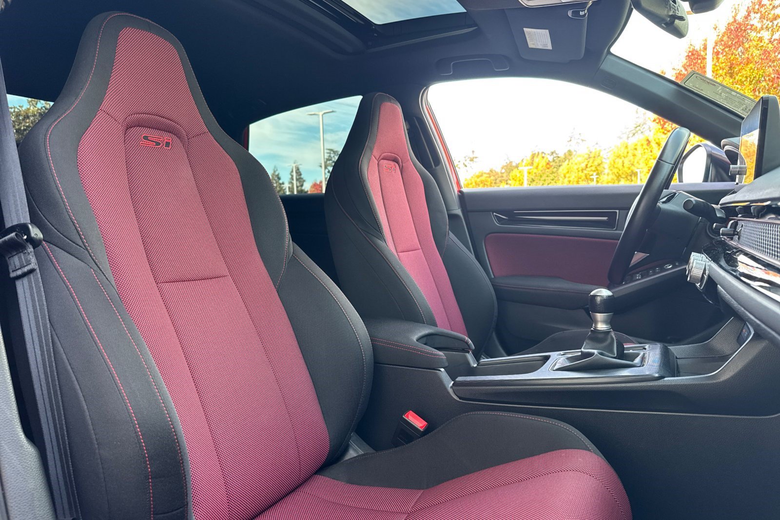 Used 2024 Honda Civic Si image 26