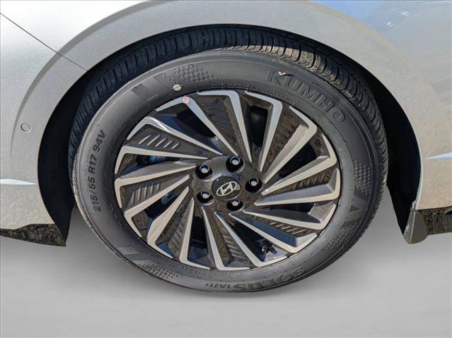 New 2026 Hyundai Sonata Limited image 9