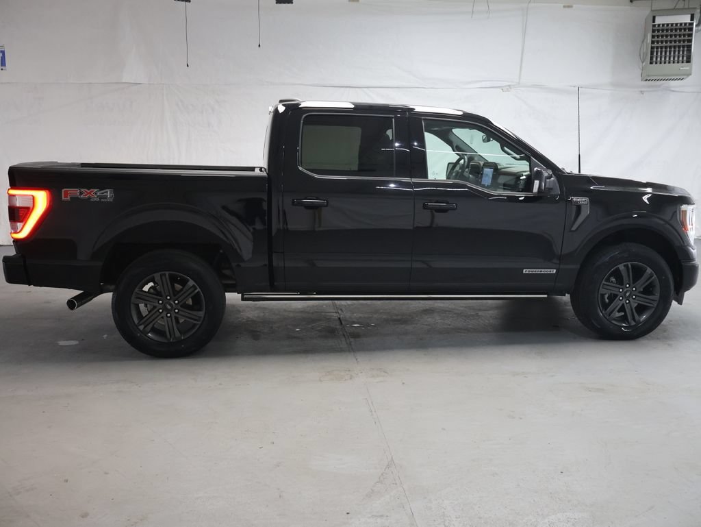 Used 2023 Ford F150 Lariat w/ Equipment Group 502A High AWD/4WD image 8