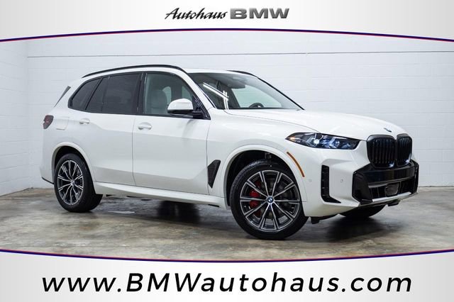 New 2026 BMW X5 xDrive40i image 1