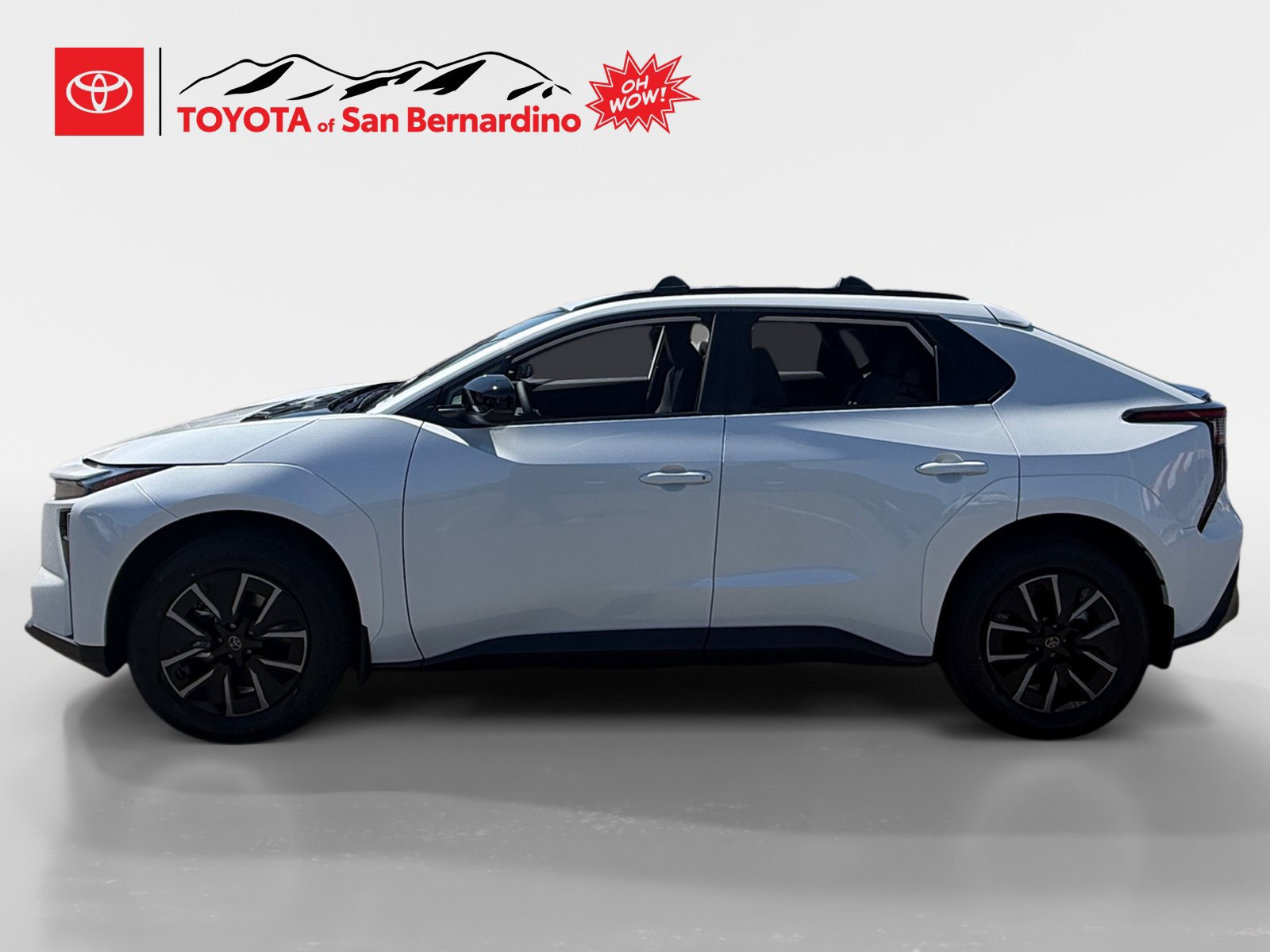 New 2026 Toyota bZ FWD image 2