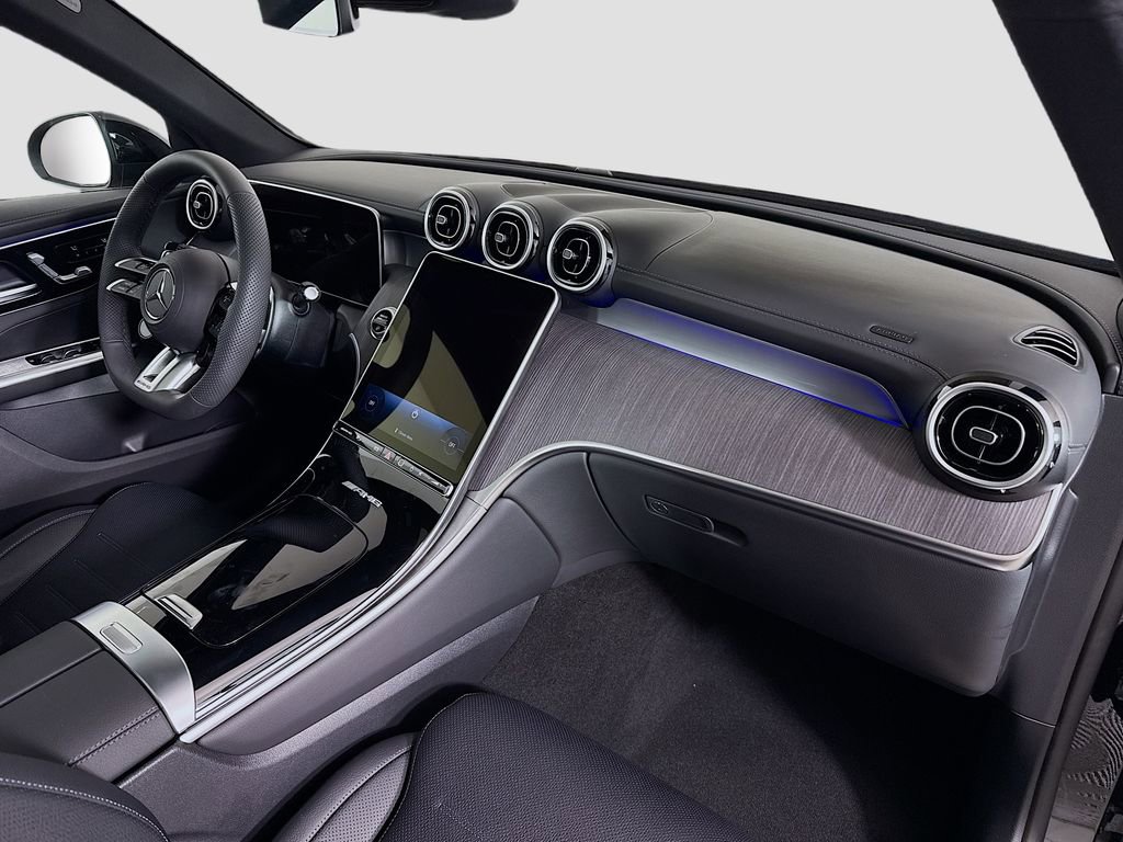 Certified 2026 Mercedes-Benz GLC 43 AMG GLC 43 AMG image 29
