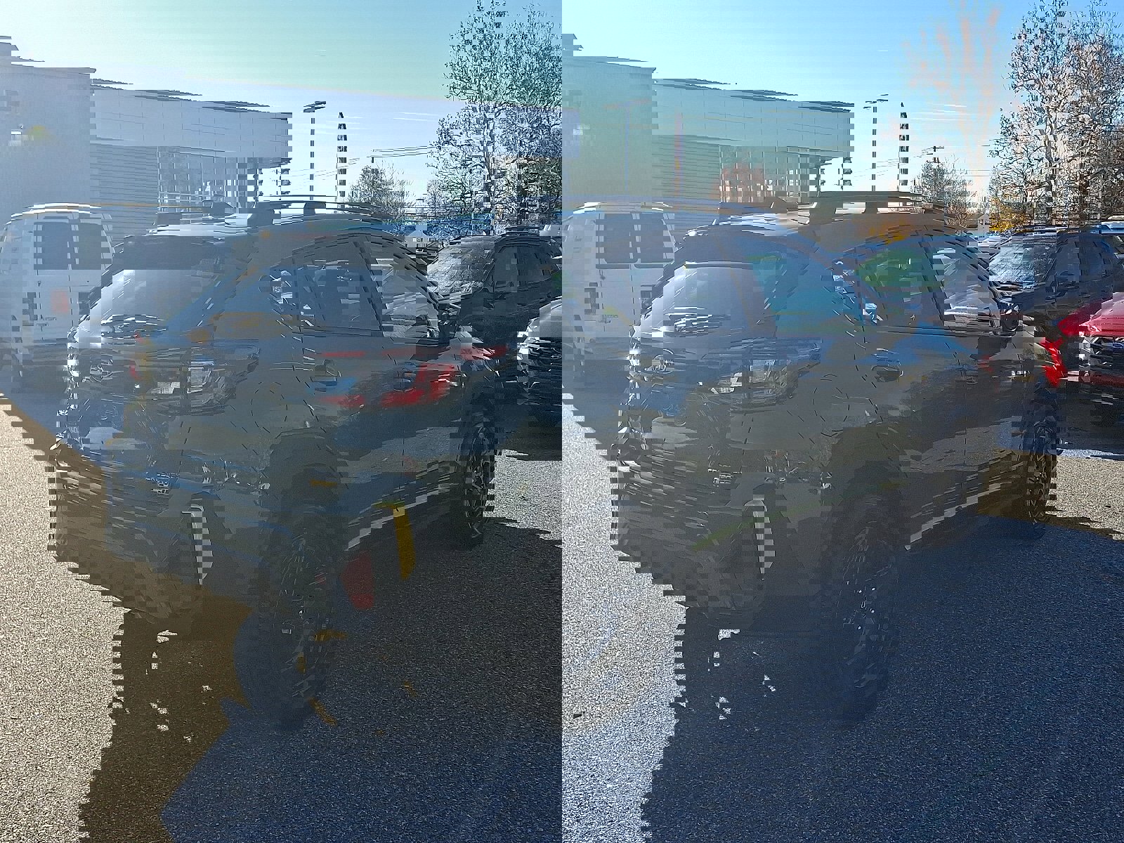 Certified 2025 Subaru Crosstrek 2.5i Sport video 4