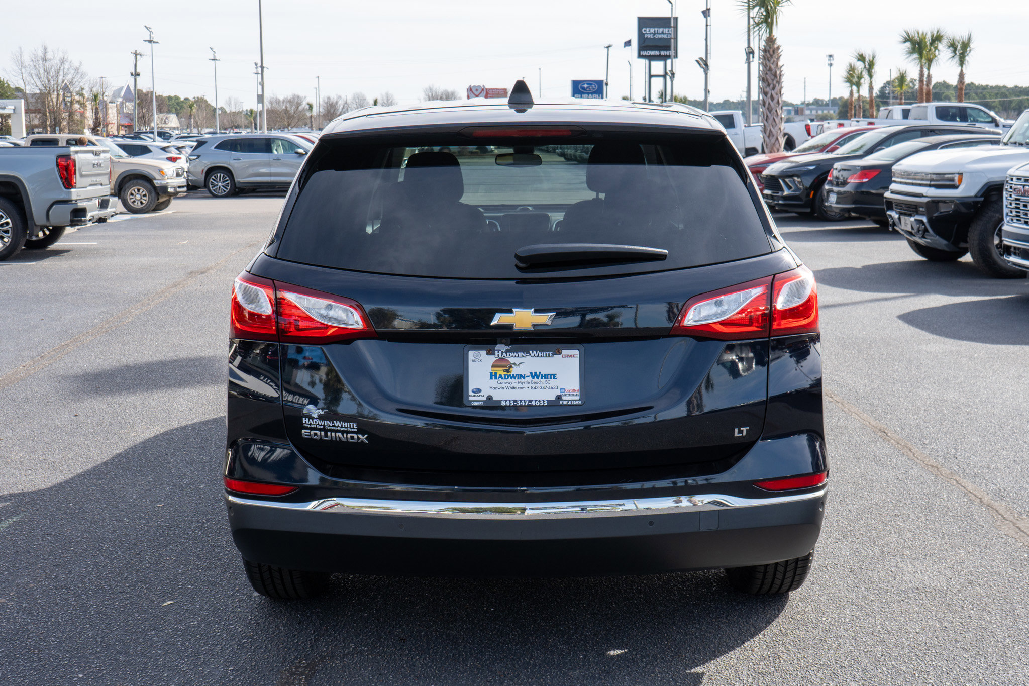 Used 2020 Chevrolet Equinox LT image 4