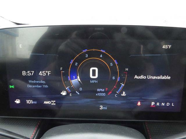 Used 2025 Chevrolet Equinox RS image 20