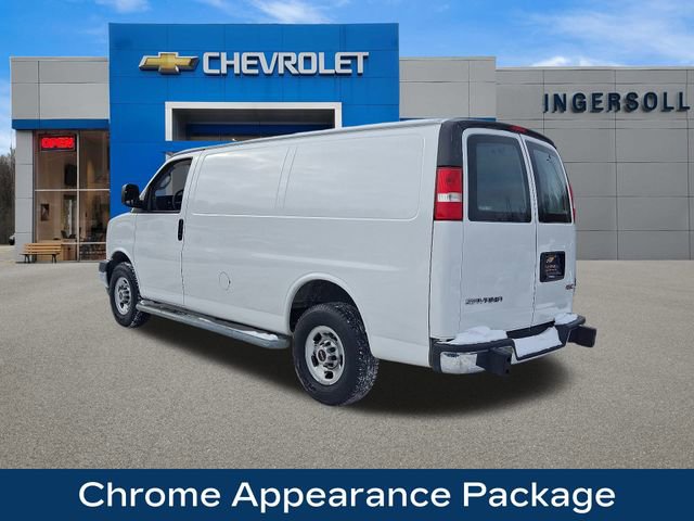 Used 2021 GMC Savana 2500 w/ Driver Convenience Package image 6