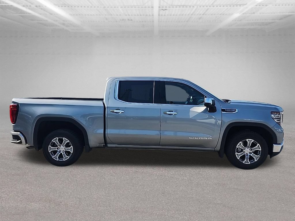 Used 2025 GMC Sierra 1500 SLT RWD image 21