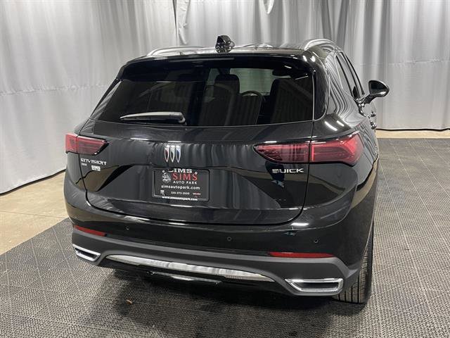 New 2025 Buick Envision Preferred image 10