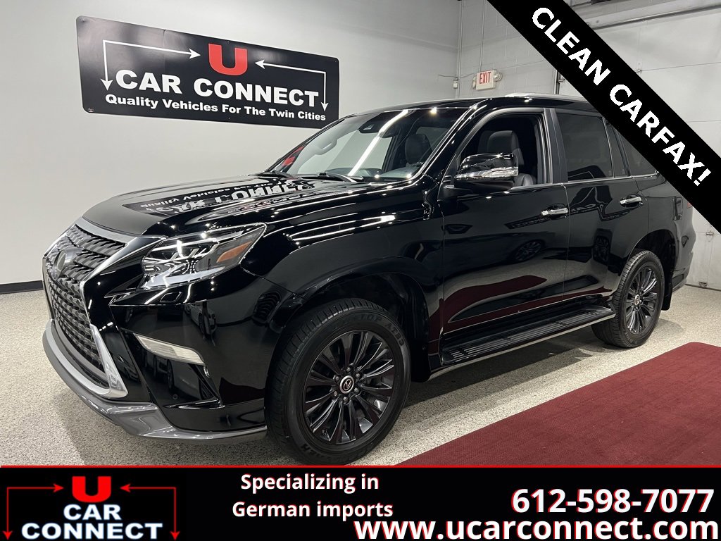Used 2020 Lexus GX 460 Premium image 1
