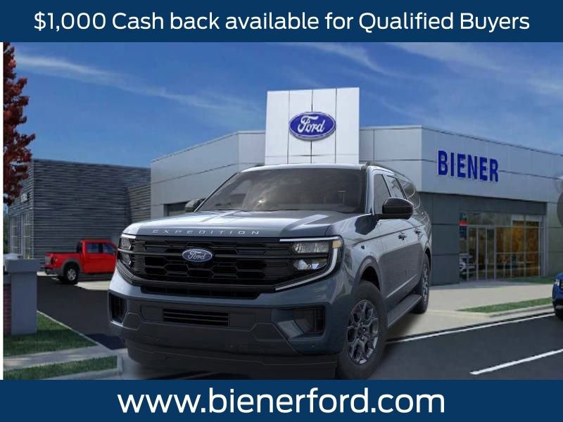 New 2025 Ford Expedition Max Active image 2
