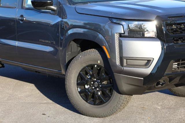 New 2027 Nissan Frontier SV AWD/4WD image 3