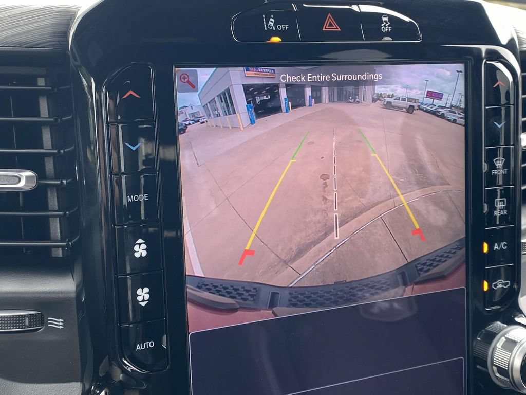 New 2026 RAM 1500 RHO AWD/4WD image 50