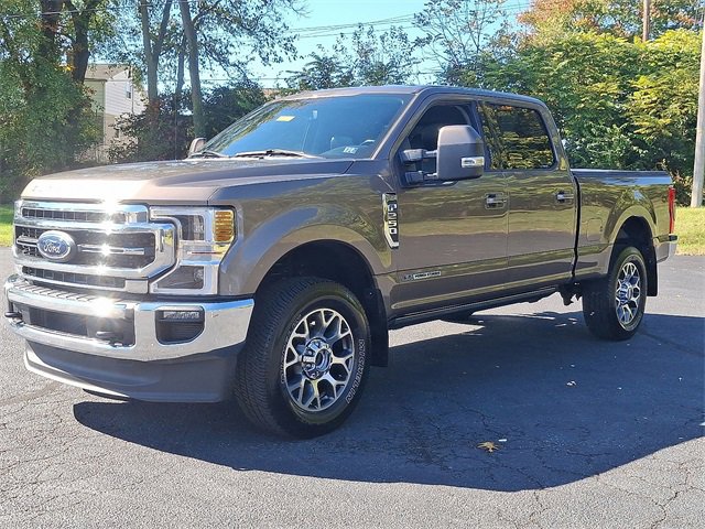 Used 2021 Ford F250 Lariat w/ Lariat Ultimate Package image 6