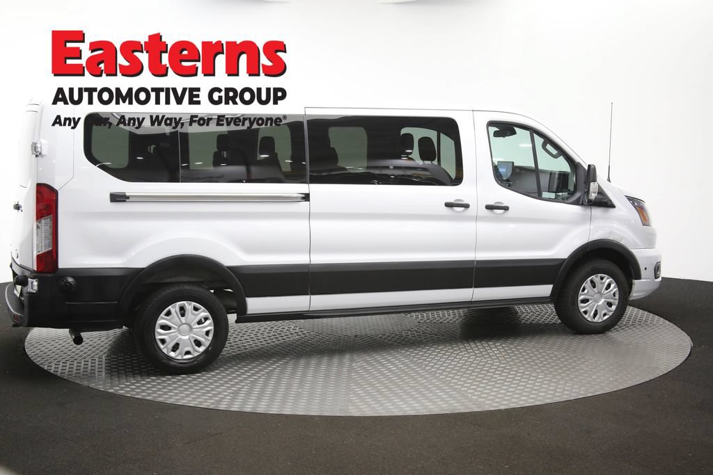 Used 2024 Ford Transit 350 XLT RWD image 40