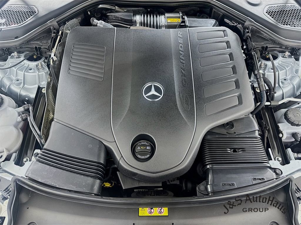 Used 2024 Mercedes-Benz E 450 4MATIC All-Terrain Wagon w/ Digital Light Package image 37
