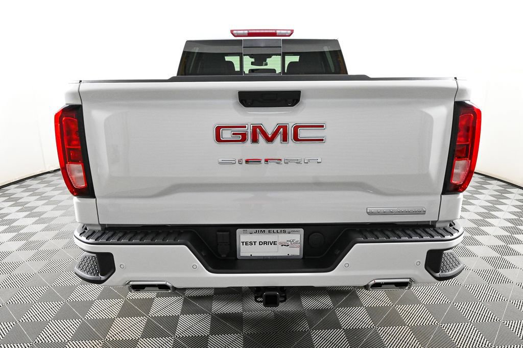 New 2026 GMC Sierra 1500 Elevation w/ Elevation Premium Package image 30
