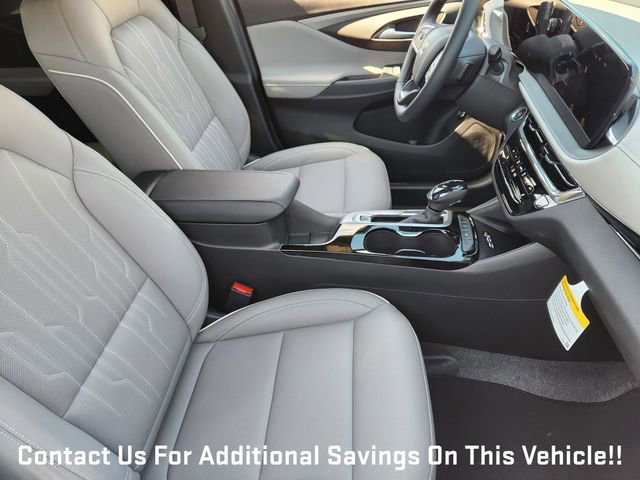 New 2026 Buick Envista Avenir image 10