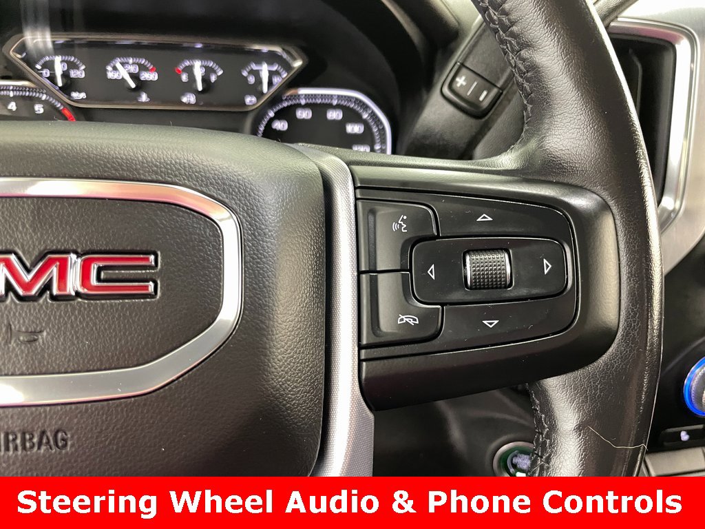 Certified 2020 GMC Sierra 1500 SLE w/ SLE Value Package image 29