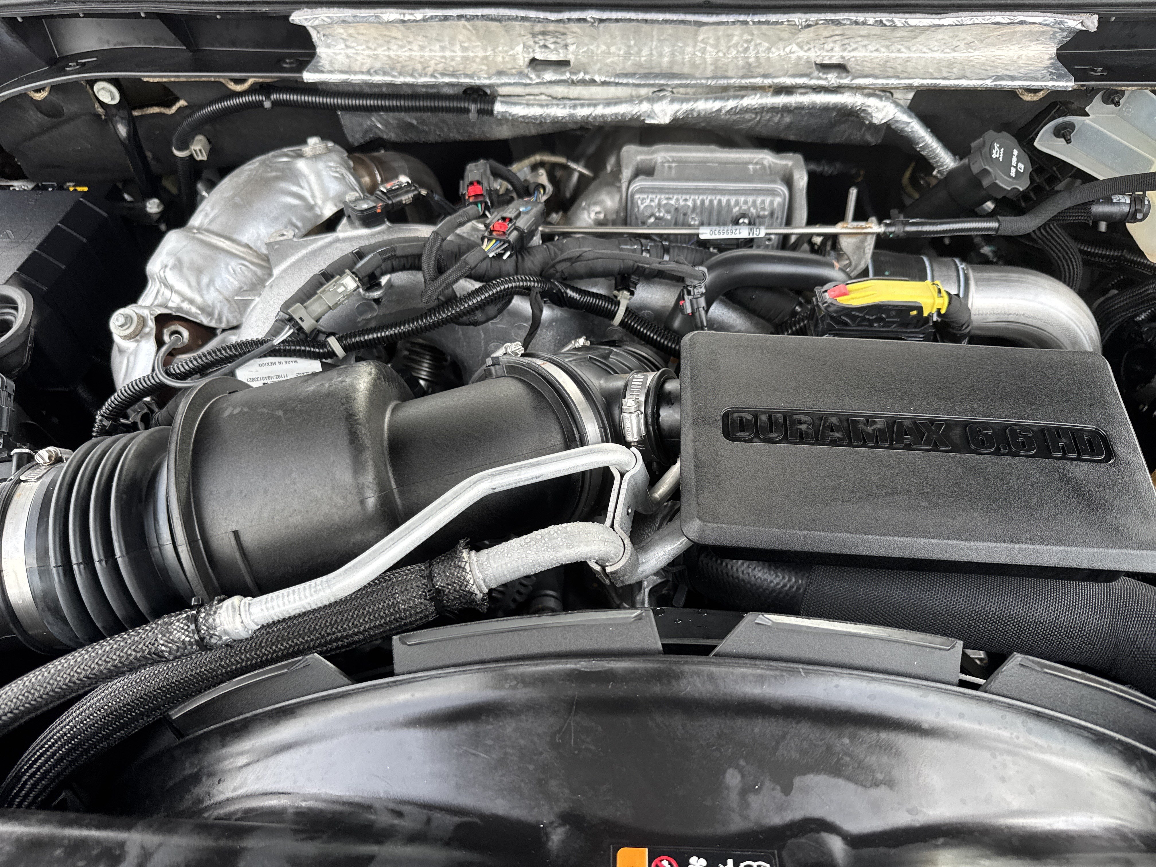 Used 2020 GMC Sierra 2500 4x4 Double Cab w/ Gooseneck/5TH Wheel Package image 31
