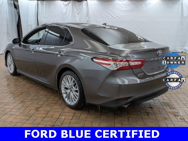 Used 2018 Toyota Camry XLE image 5